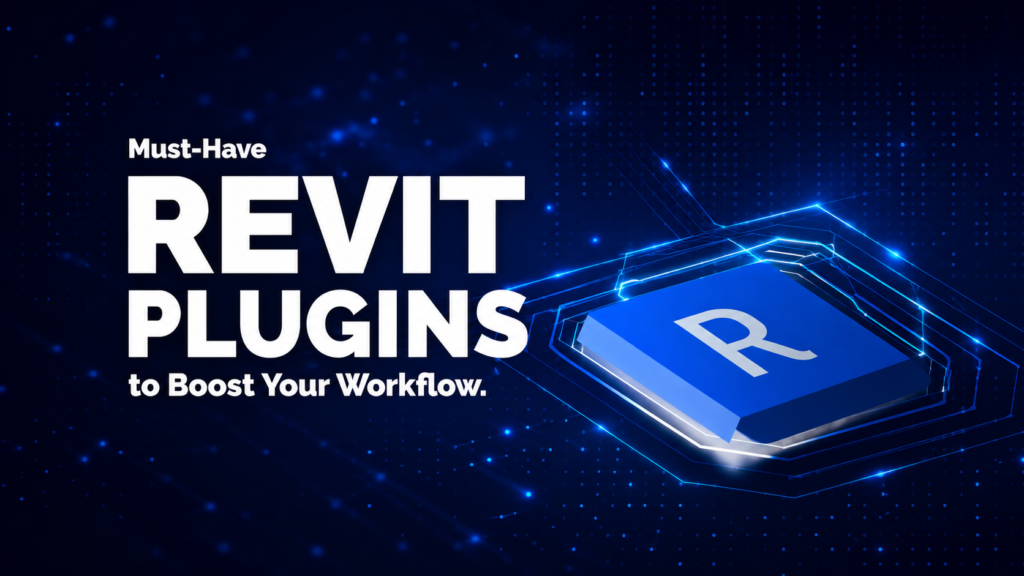 Must-Have Revit Plugins to Boost Your Workflow