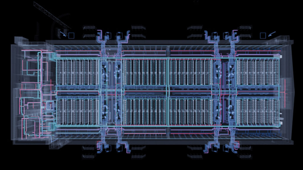 Data center in Western Europe — gallery image 16