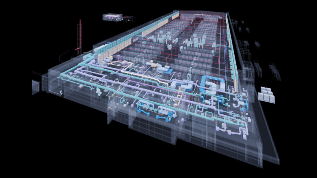 Data center in Western Europe — gallery image 13