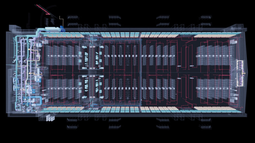 Data center in Western Europe — gallery image 14