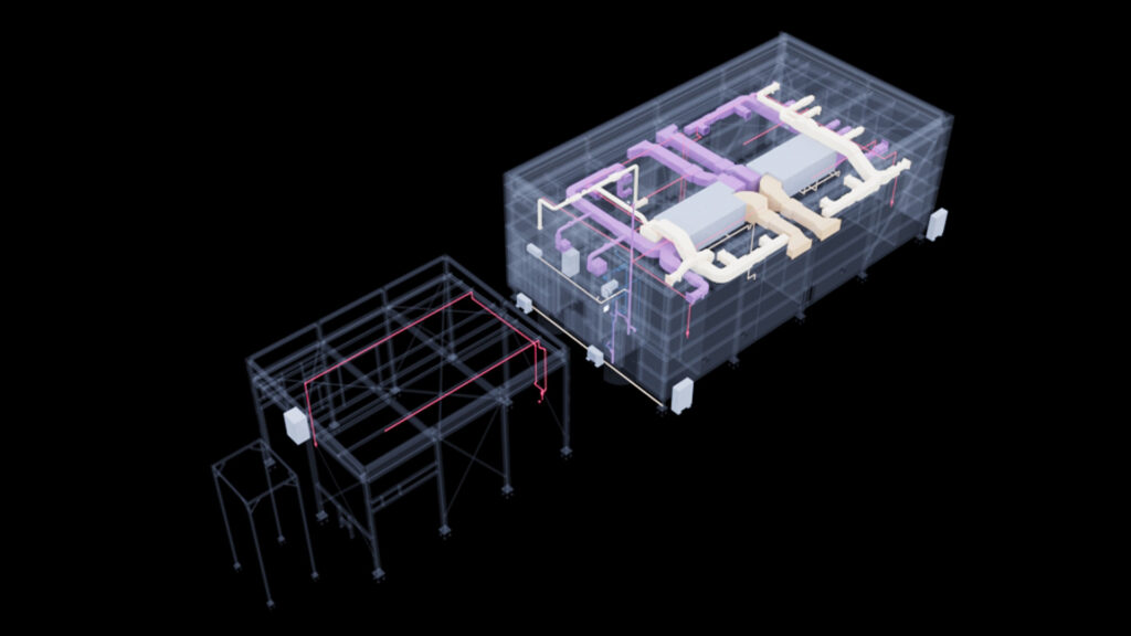 Data center in Western Europe — gallery image 12
