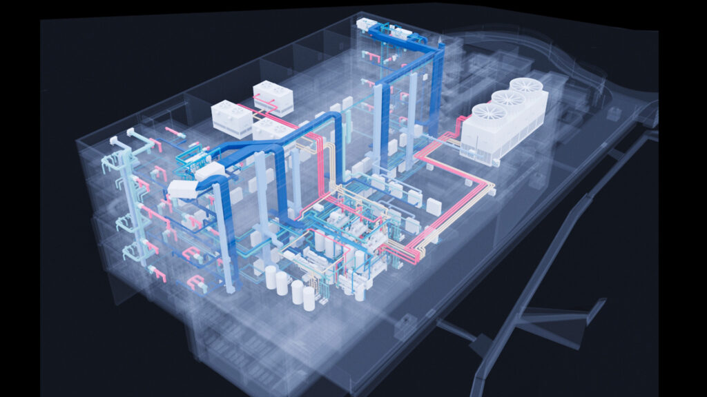 Data center in Israel