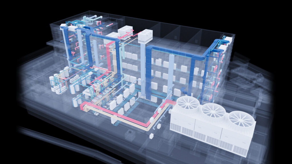 Data center in Israel — gallery image 4