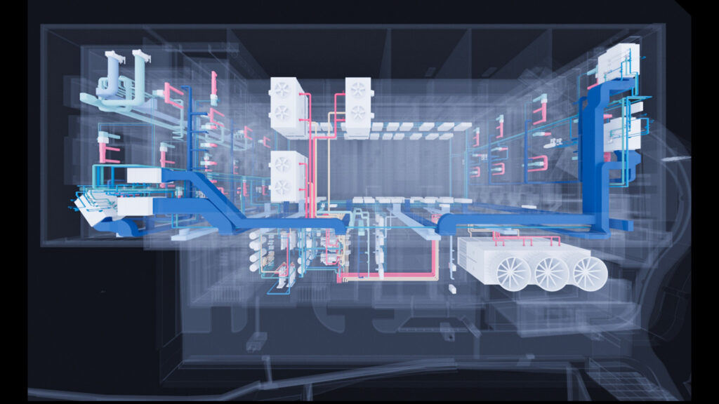Data center in Israel — gallery image 3
