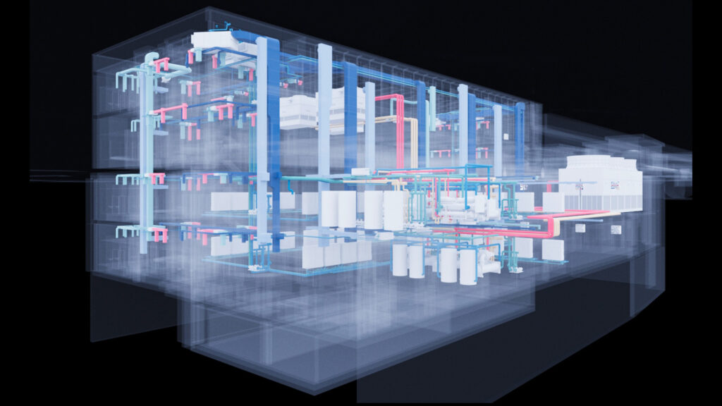 Data center in Israel — gallery image 2