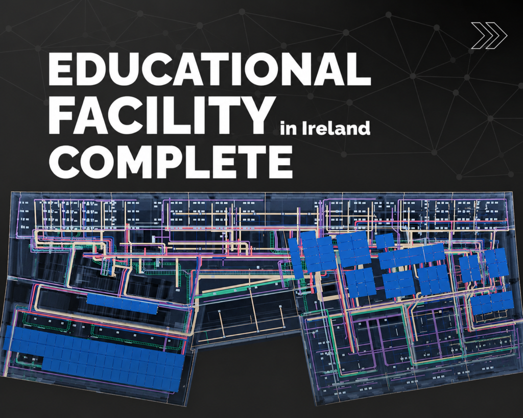Educational Facility in Ireland Complete