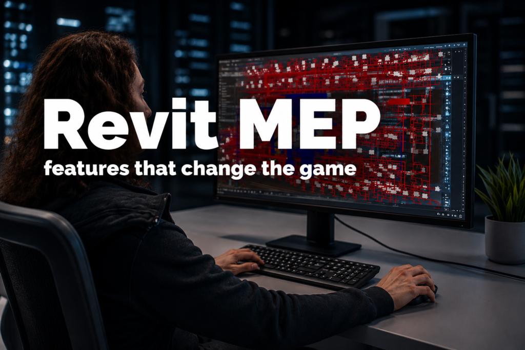 Revit MEP: 4 Features That Change the Game