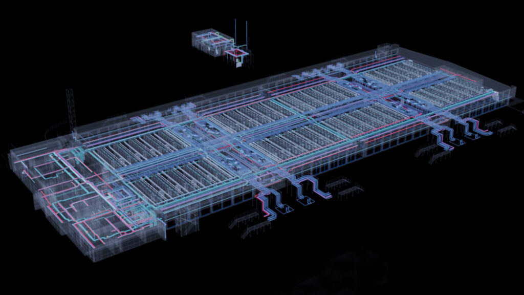 Data center in Western Europe — gallery image 9