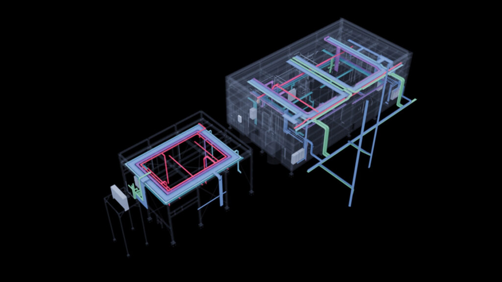 Data center in Western Europe — gallery image 8