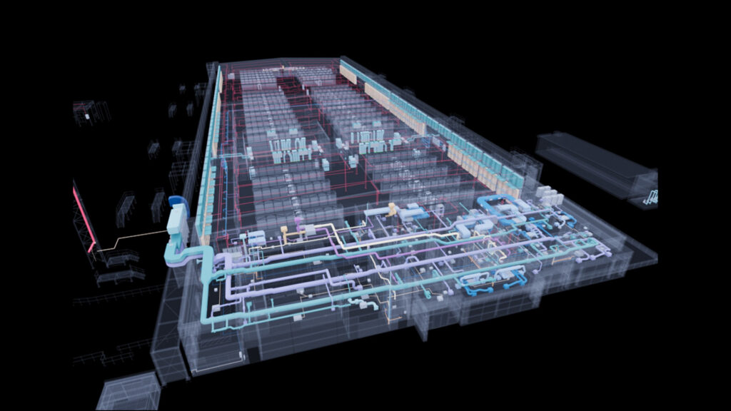 Data center in Western Europe — gallery image 6