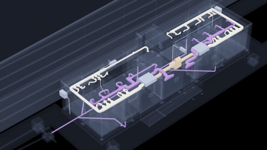 Data center in Western Europe — gallery image 2