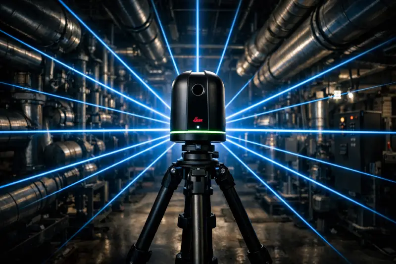 What Is Scan to BIM and How Does It Work?