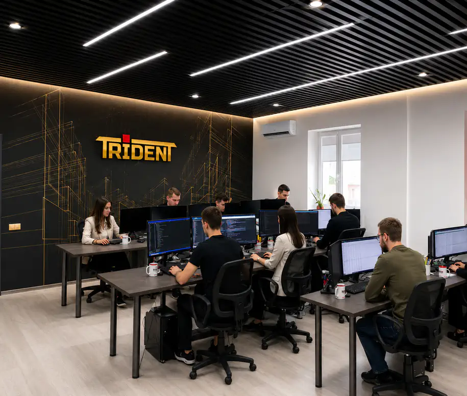 About Trident BIM