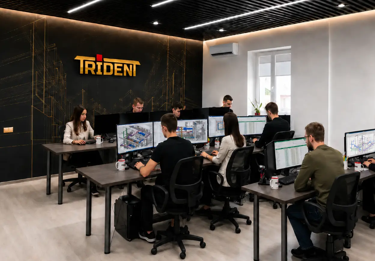 About Trident BIM
