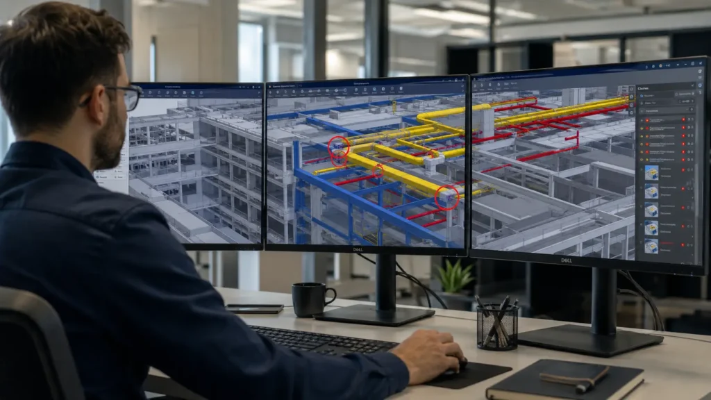 What Is BIM Coordination and How Does It Work?