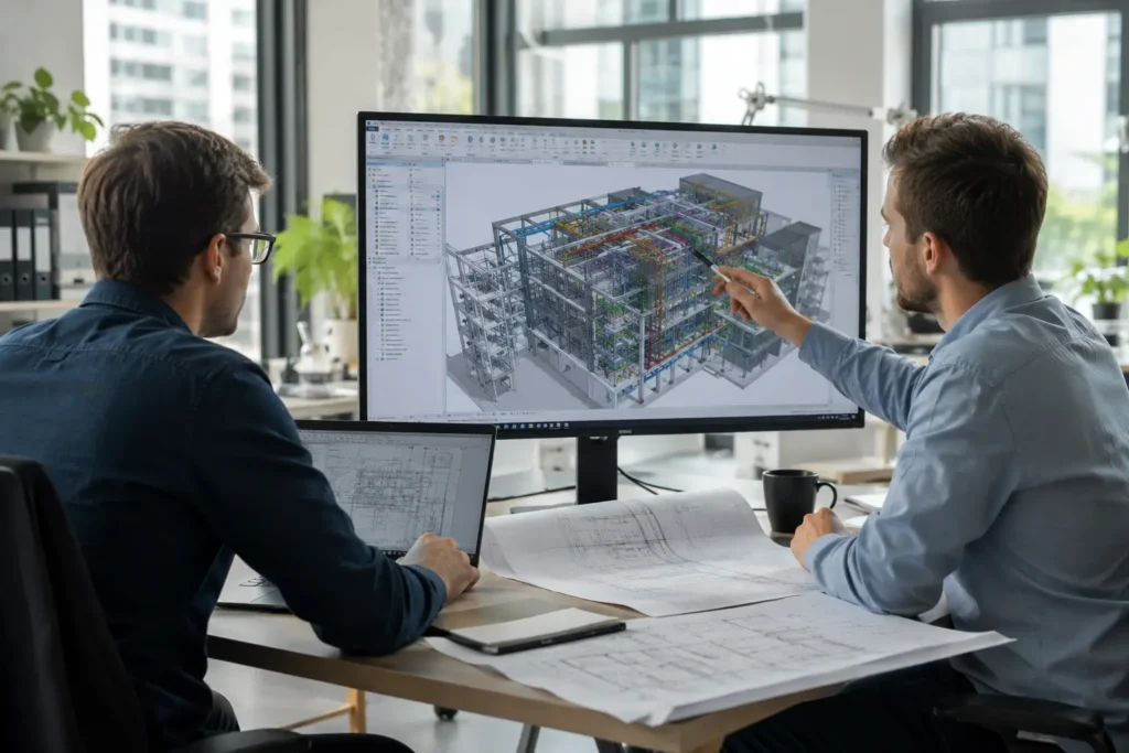 How to Choose the Right BIM Outsourcing Partner